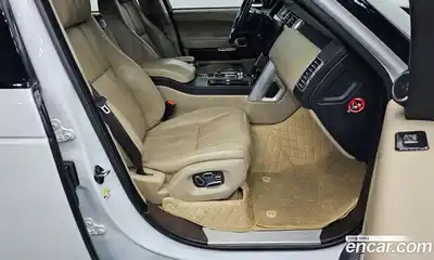Land Rover Range Rover 2015 4.4 автомат (гидро), миниатюра 12