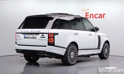 Land Rover Range Rover 2015 4.4 автомат (гидро), миниатюра 2
