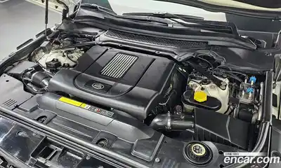 Land Rover Range Rover 2015 4.4 автомат (гидро), миниатюра 6