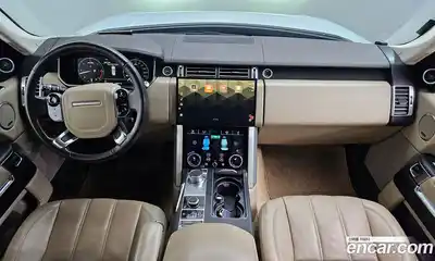 Land Rover Range Rover 2015 4.4 автомат (гидро), миниатюра 7