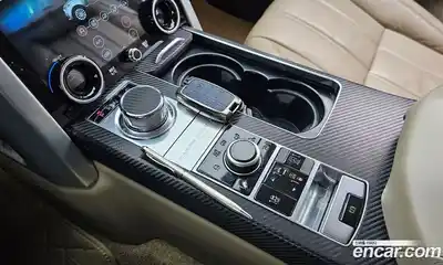 Land Rover Range Rover 2015 4.4 автомат (гидро), миниатюра 9