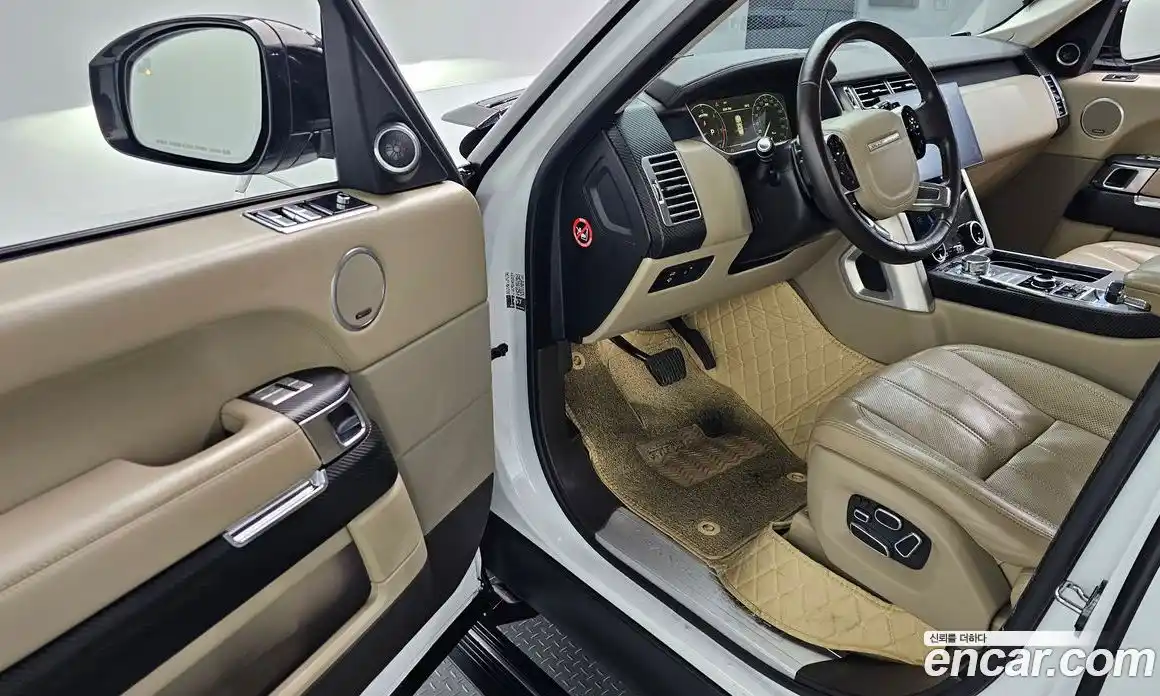 Land Rover Range Rover 2015 4.4 автомат (гидро), фото 10