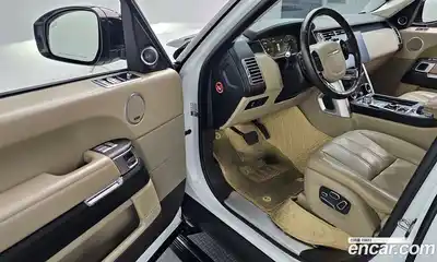 Land Rover Range Rover 2015 4.4 автомат (гидро), миниатюра 10