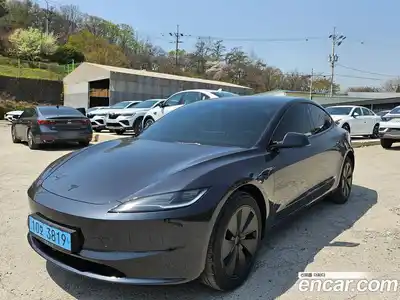 Tesla Model 3 2026 0.2 гидро, миниатюра 2