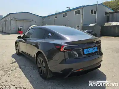 Tesla Model 3 2026 0.2 гидро, миниатюра 3