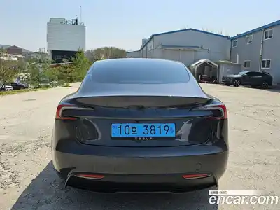 Tesla Model 3 2026 0.2 гидро, миниатюра 4