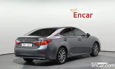Lexus ES 2017 2.5 гидро, миниатюра 2