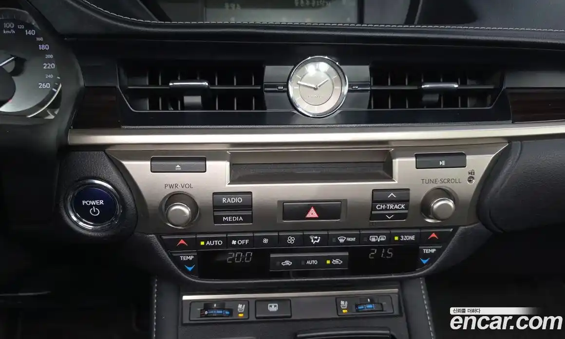 Lexus ES 2017 2.5 гидро, фото 23