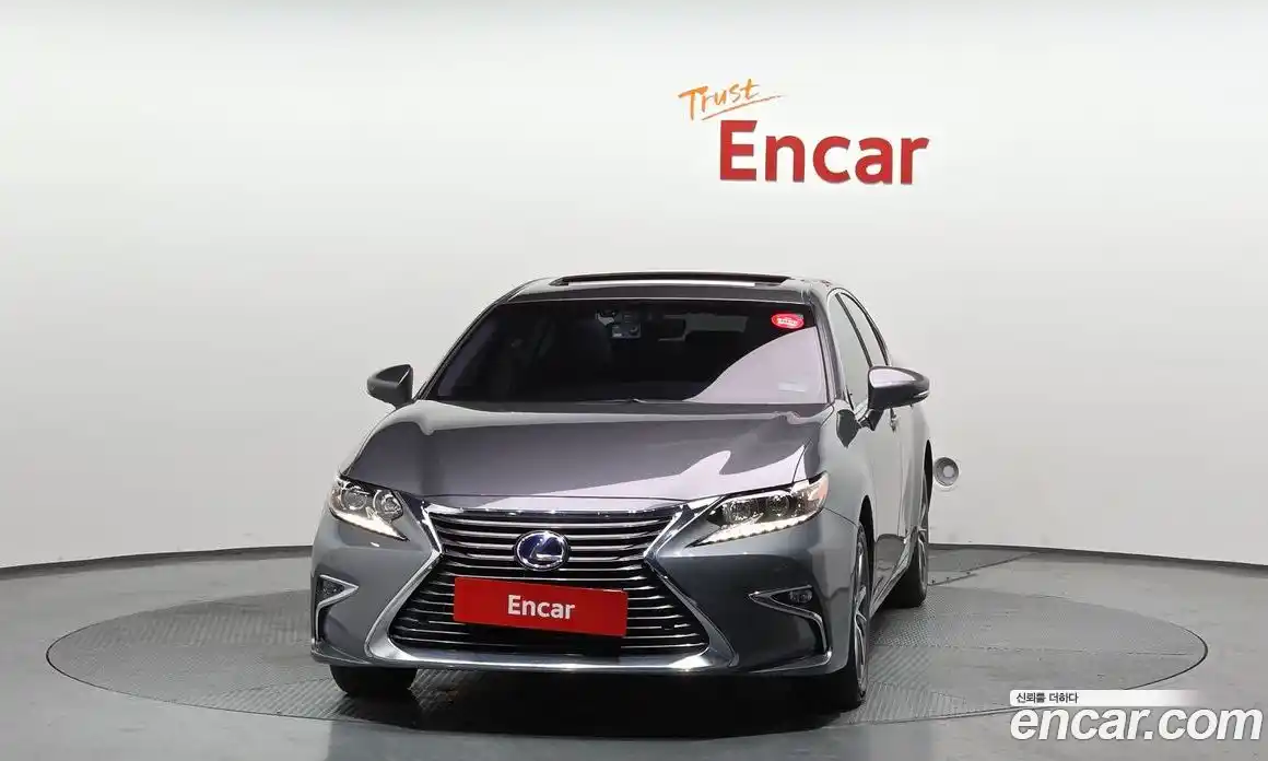 Lexus ES 2017 2.5 гидро, фото 3