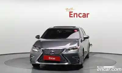 Lexus ES 2017 2.5 гидро, миниатюра 3