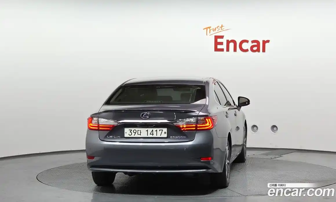 Lexus ES 2017 2.5 гидро, фото 4