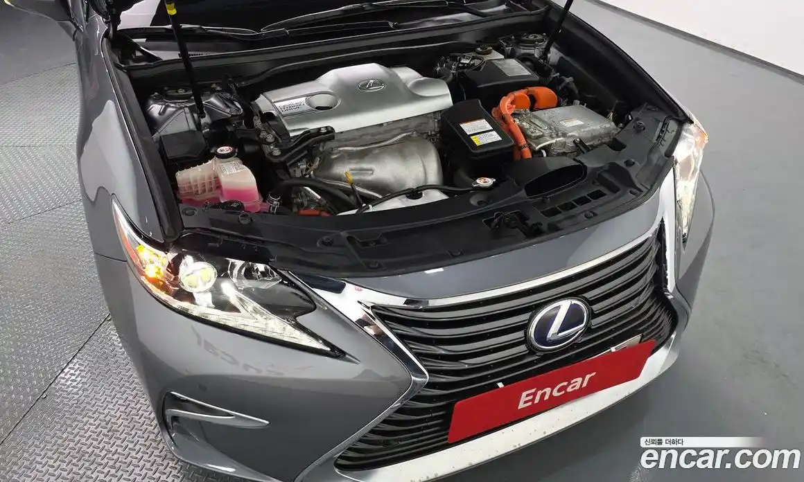 Lexus ES 2017 2.5 гидро, фото 6