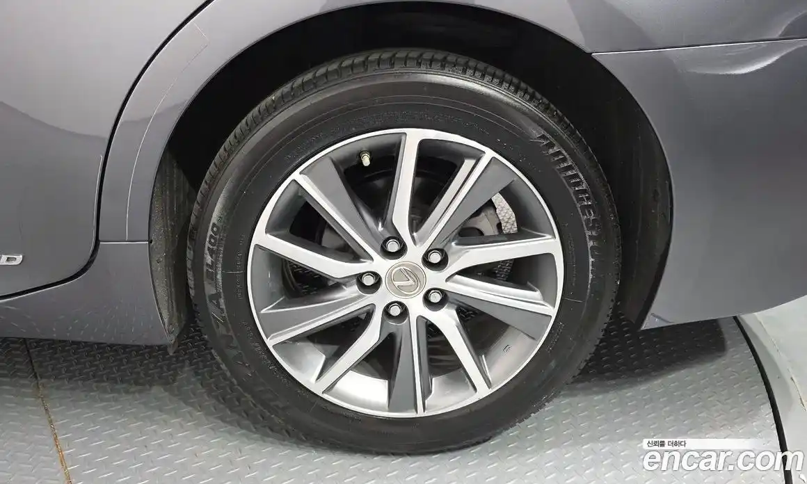 Lexus ES 2017 2.5 гидро, фото 7