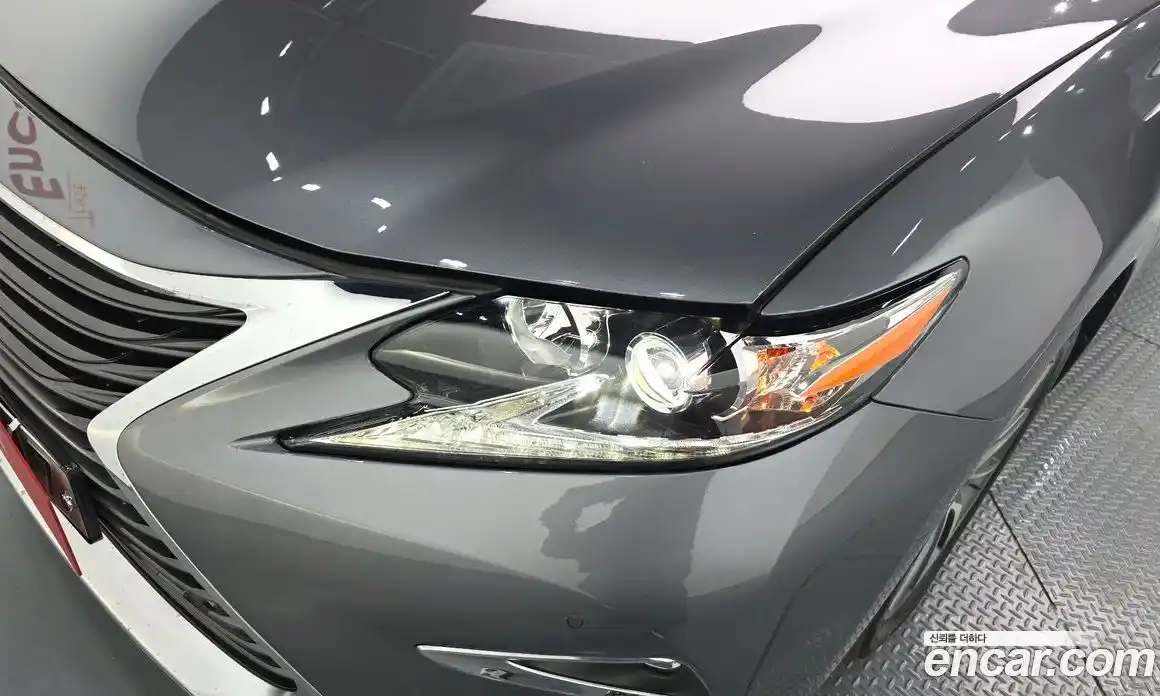 Lexus ES 2017 2.5 гидро, фото 8