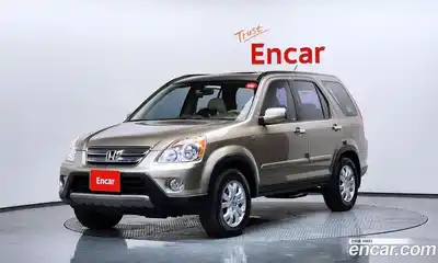 Honda CR-V, 2006, 226 775 км