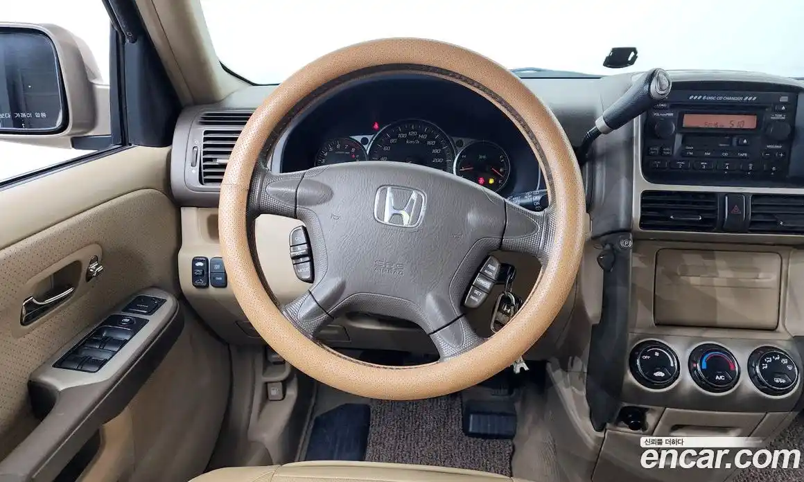 Honda CR-V 2006 2.4 автомат (гидро), фото 14