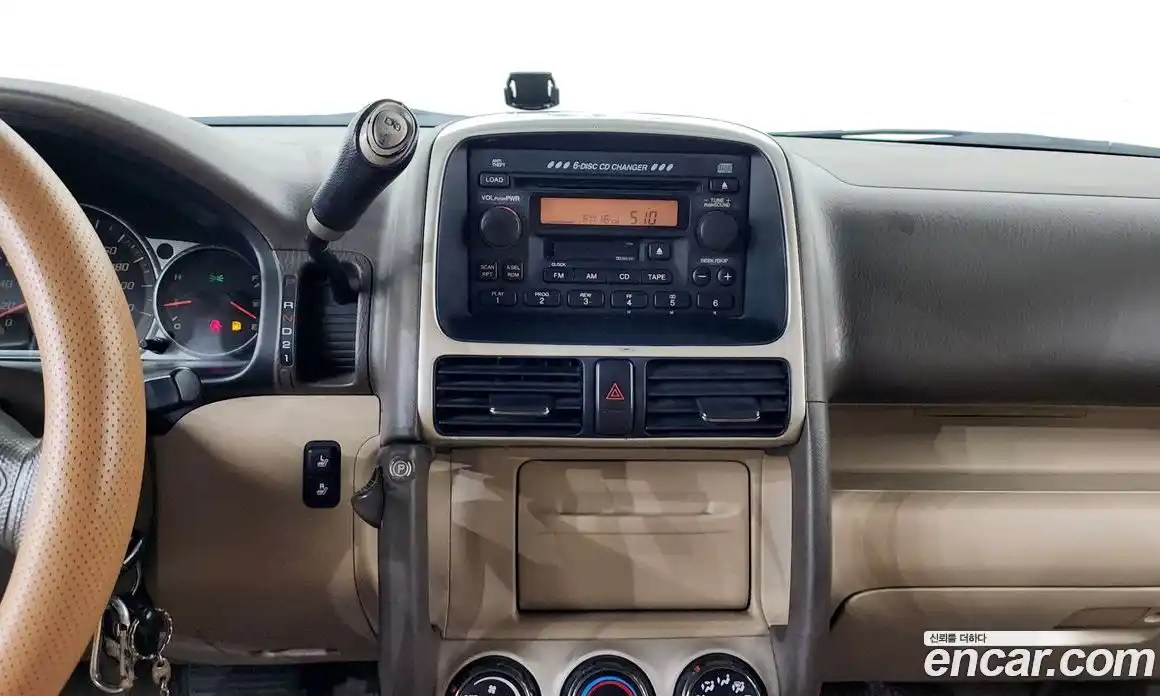 Honda CR-V 2006 2.4 автомат (гидро), фото 16