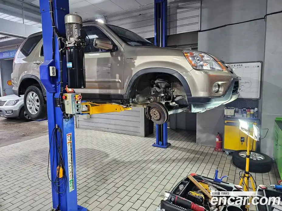 Honda CR-V 2006 2.4 автомат (гидро), фото 17