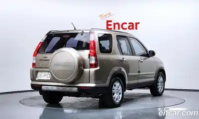 Honda CR-V 2006 2.4 автомат (гидро), миниатюра 2