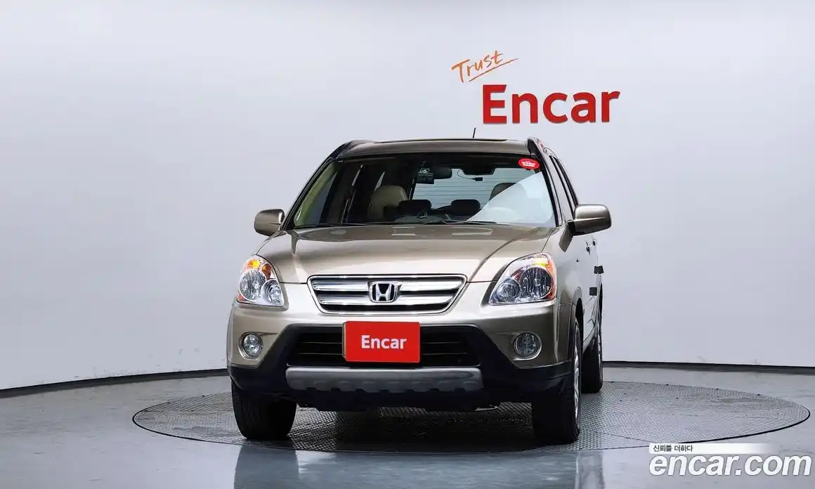 Honda CR-V 2006 2.4 автомат (гидро), фото 3