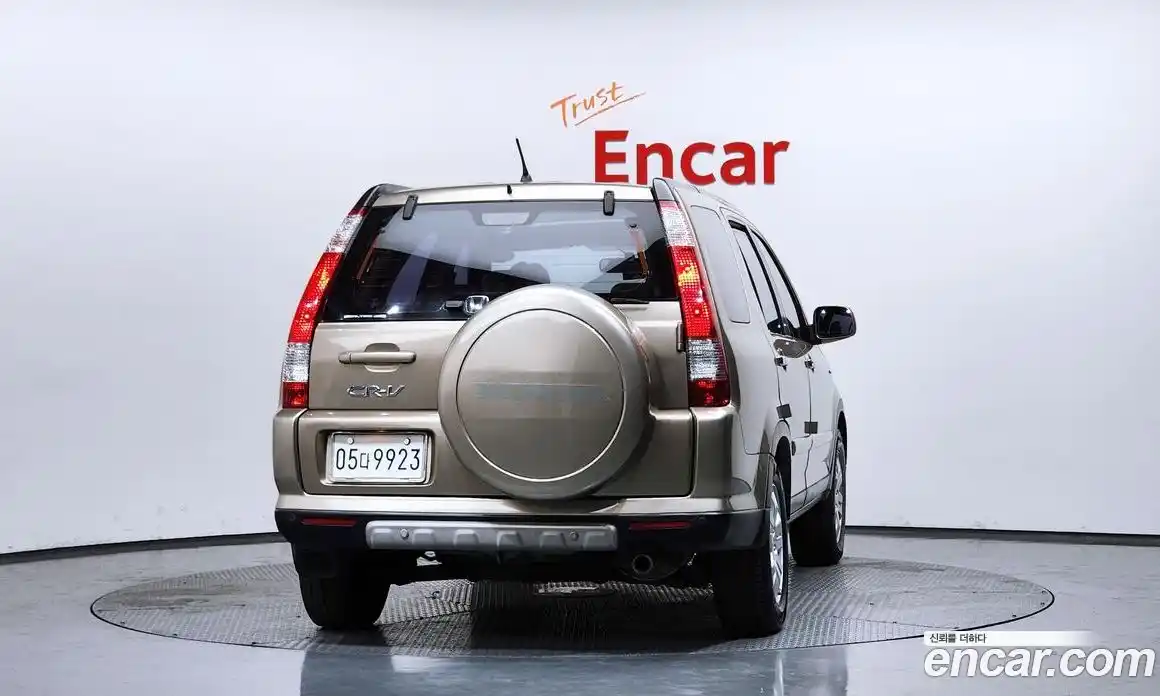 Honda CR-V 2006 2.4 автомат (гидро), фото 4