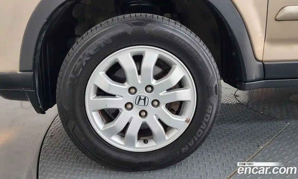 Honda CR-V 2006 2.4 автомат (гидро), фото 5