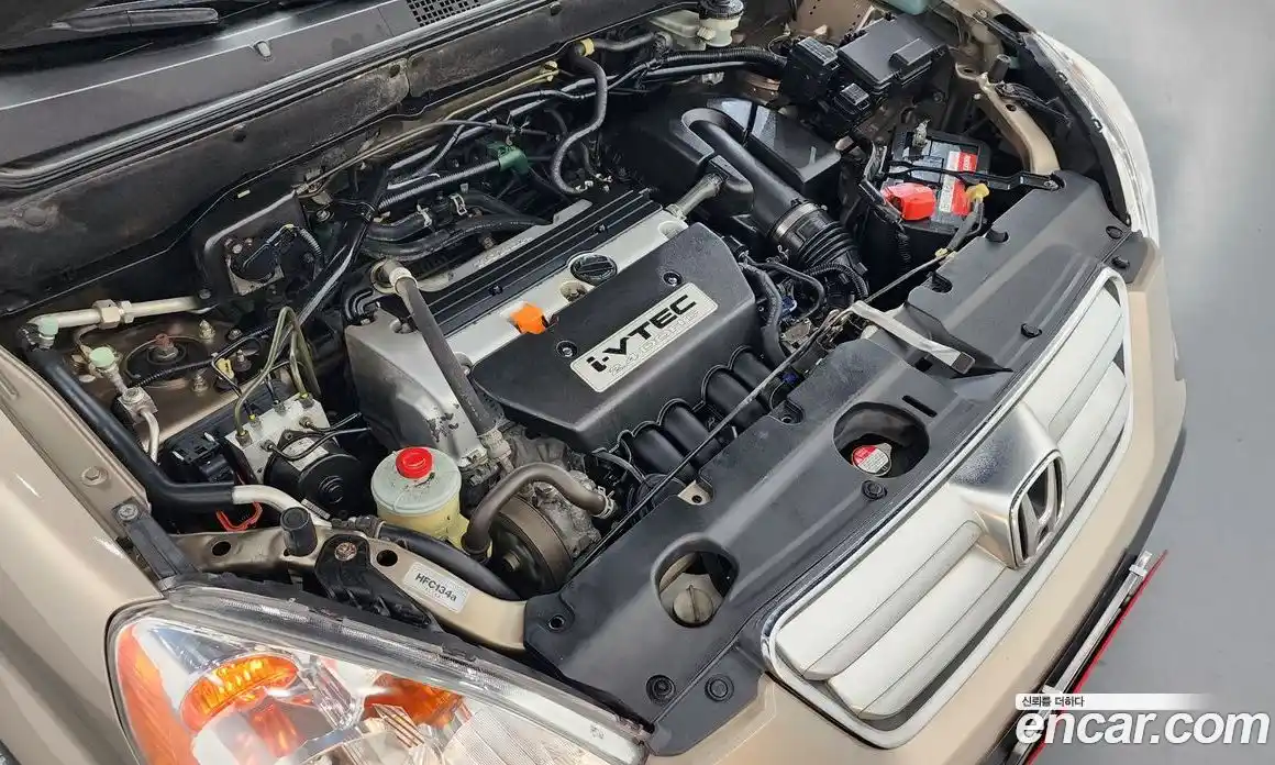 Honda CR-V 2006 2.4 автомат (гидро), фото 6