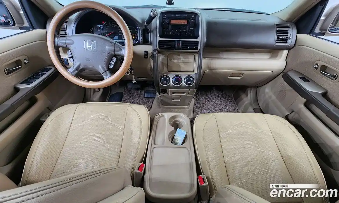 Honda CR-V 2006 2.4 автомат (гидро), фото 7