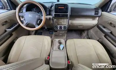 Honda CR-V 2006 2.4 автомат (гидро), миниатюра 7