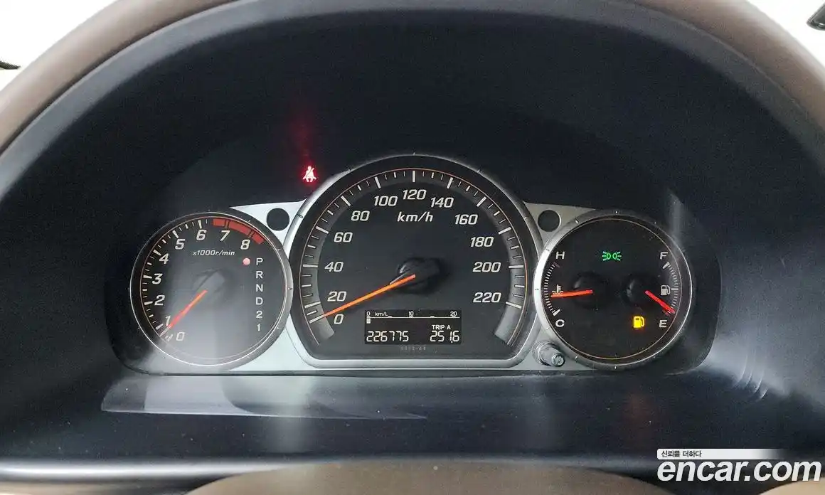 Honda CR-V 2006 2.4 автомат (гидро), фото 8