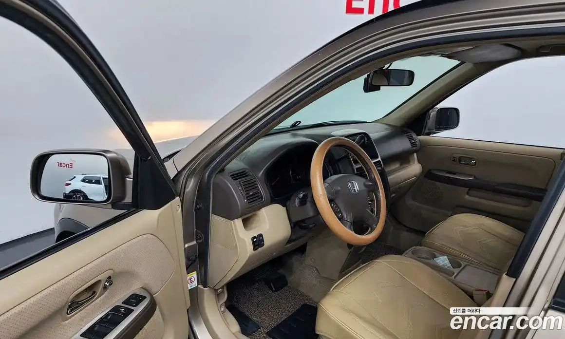 Honda CR-V 2006 2.4 автомат (гидро), фото 10