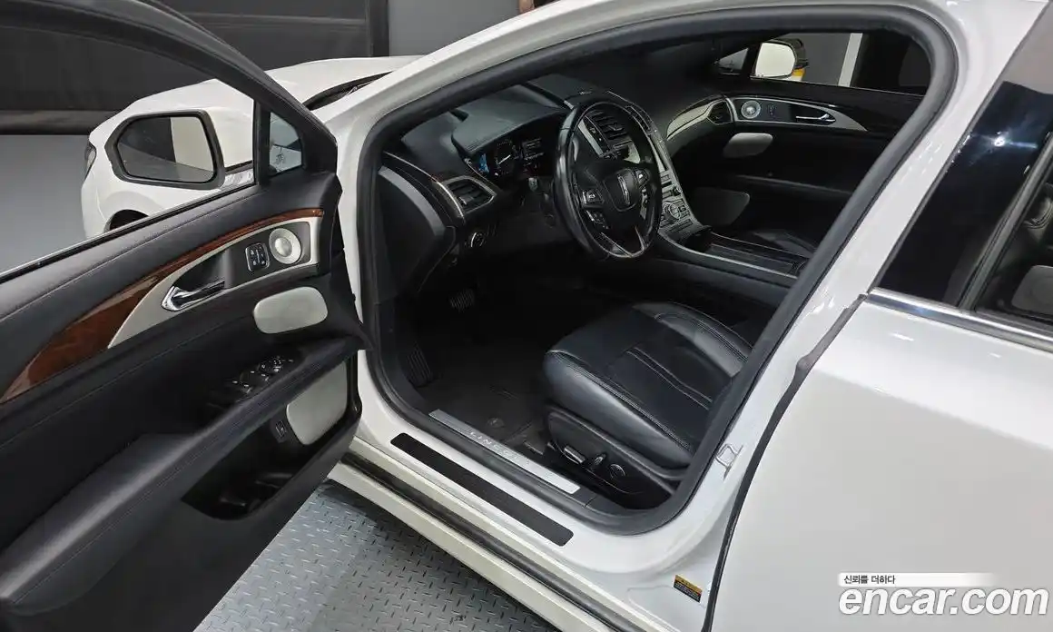 Lincoln MKZ 2017 2.0 гидро, фото 13