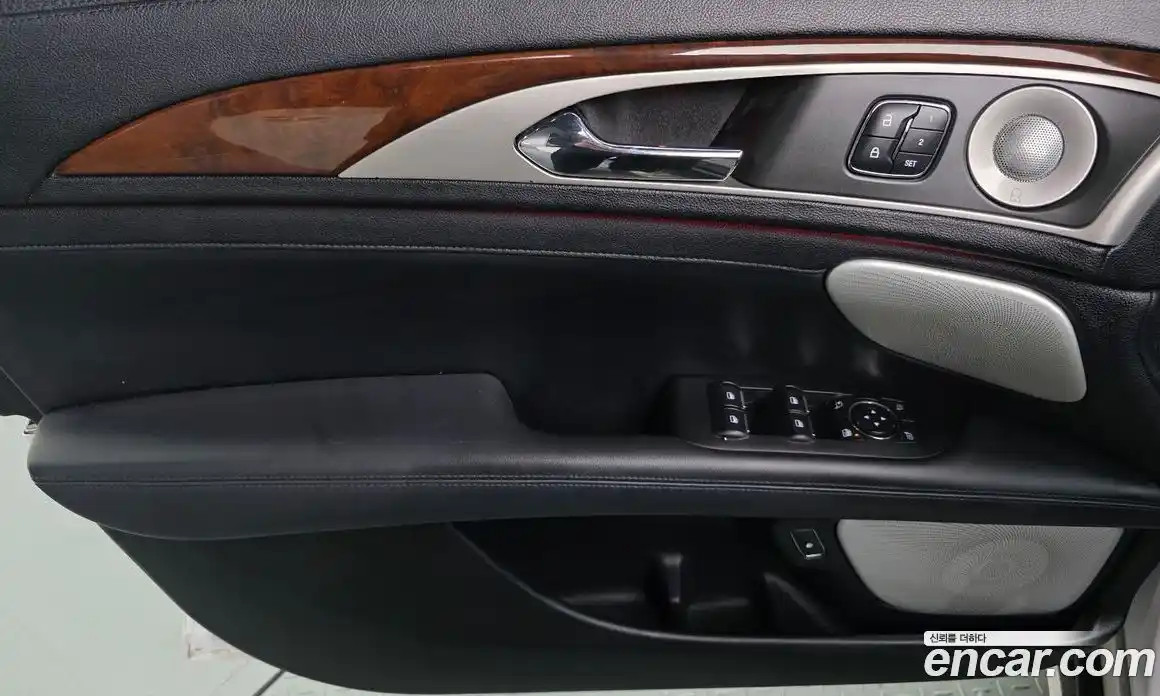 Lincoln MKZ 2017 2.0 гидро, фото 14