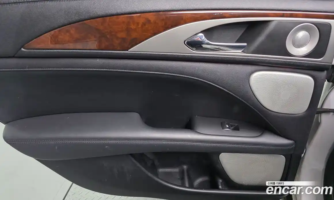Lincoln MKZ 2017 2.0 гидро, фото 15