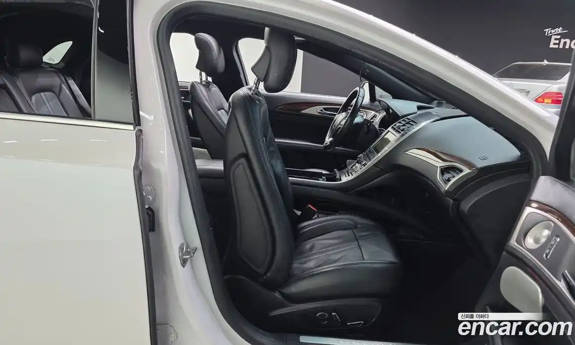 Lincoln MKZ 2017 2.0 гидро, фото 16