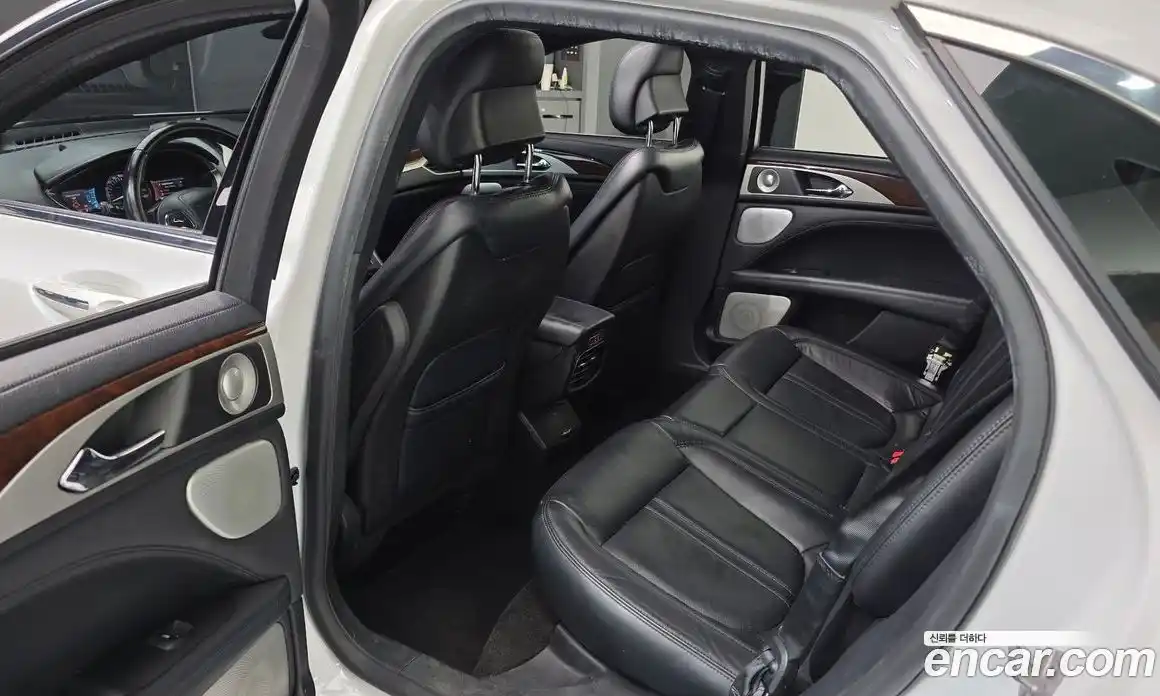 Lincoln MKZ 2017 2.0 гидро, фото 17