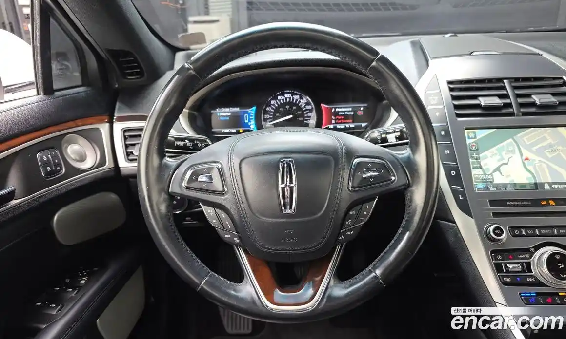 Lincoln MKZ 2017 2.0 гидро, фото 18