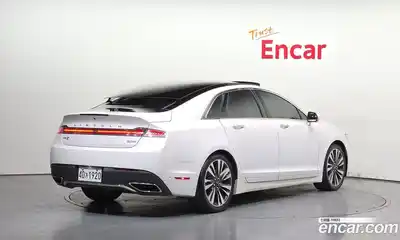 Lincoln MKZ 2017 2.0 гидро, миниатюра 2