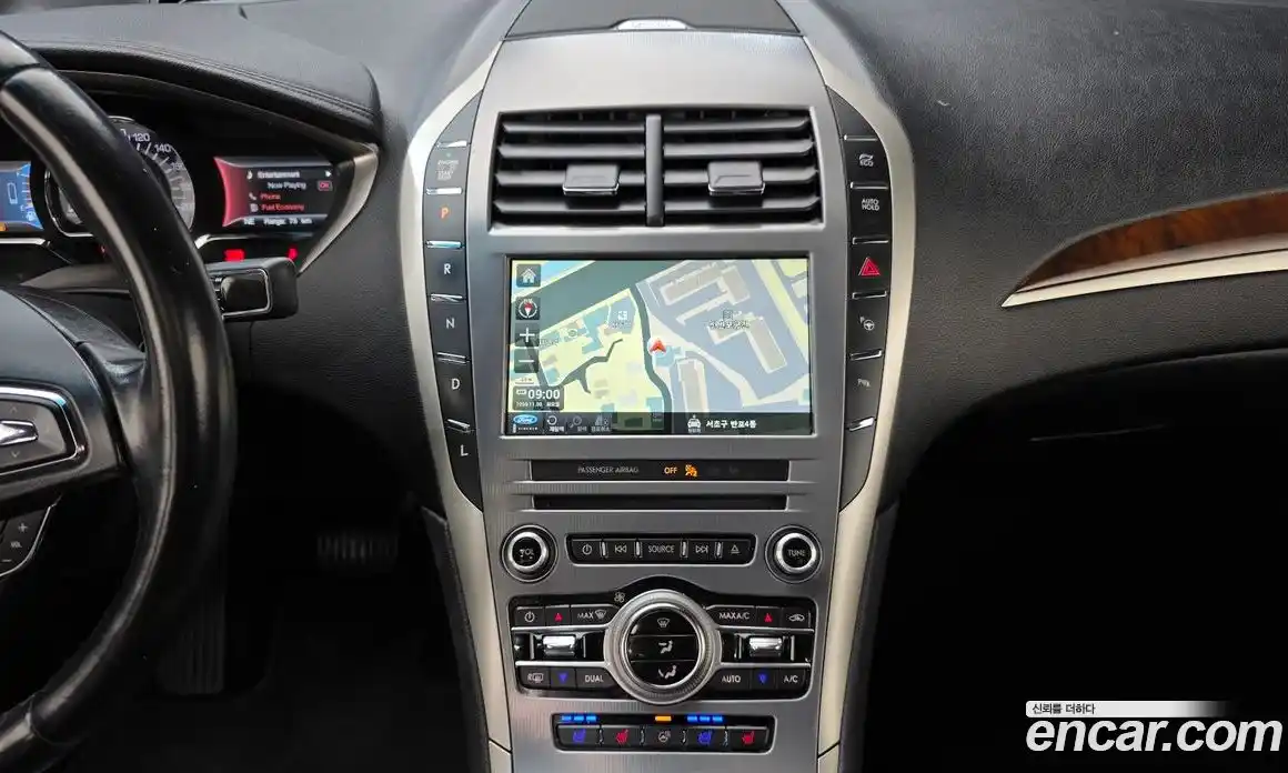 Lincoln MKZ 2017 2.0 гидро, фото 25