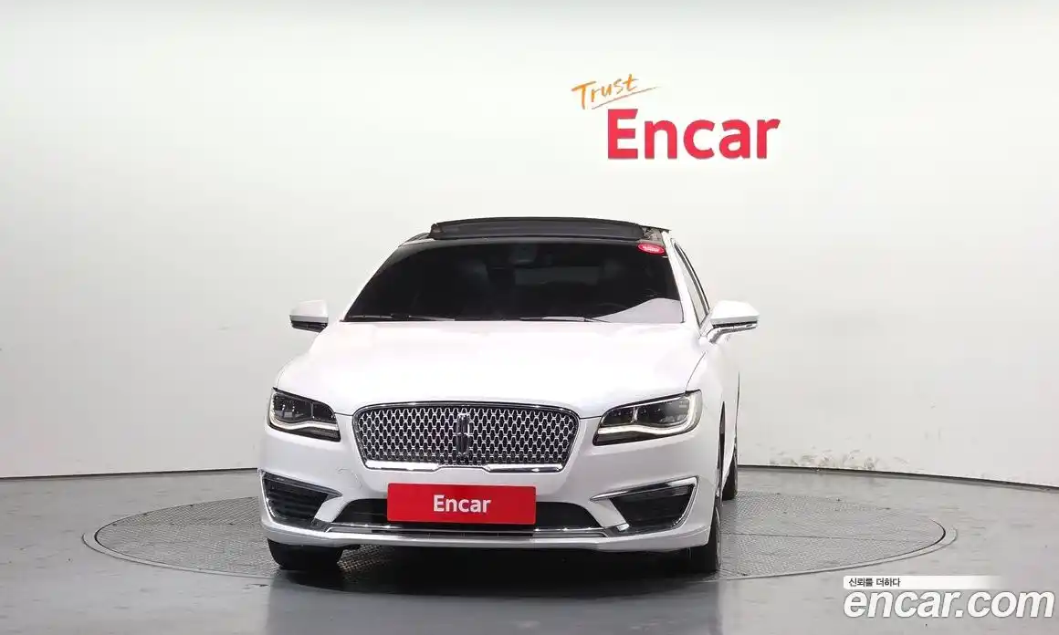 Lincoln MKZ 2017 2.0 гидро, фото 3