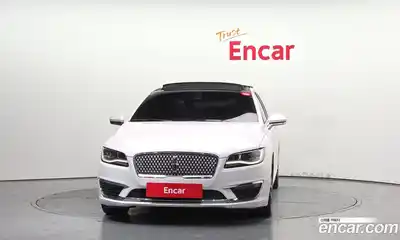 Lincoln MKZ 2017 2.0 гидро, миниатюра 3