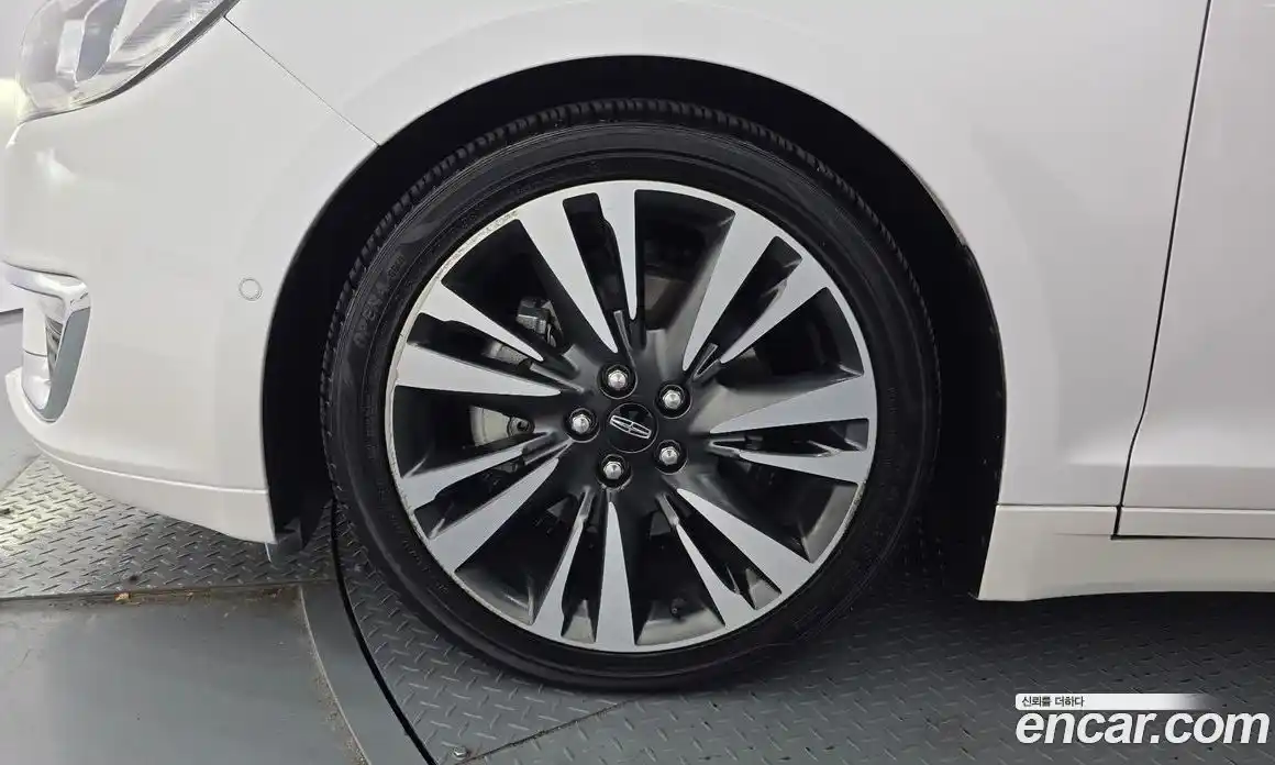 Lincoln MKZ 2017 2.0 гидро, фото 5
