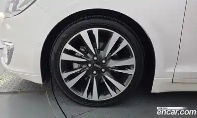 Lincoln MKZ 2017 2.0 гидро, миниатюра 5