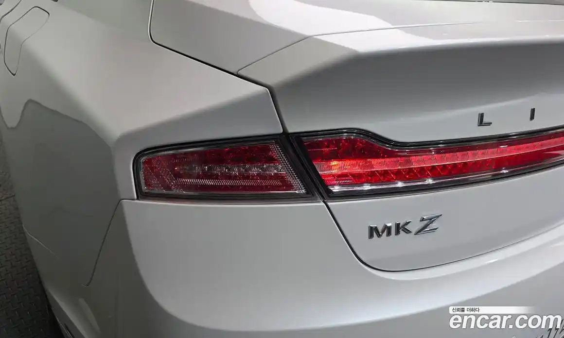 Lincoln MKZ 2017 2.0 гидро, фото 9