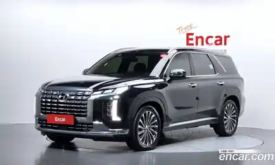 Hyundai Palisade, 2023