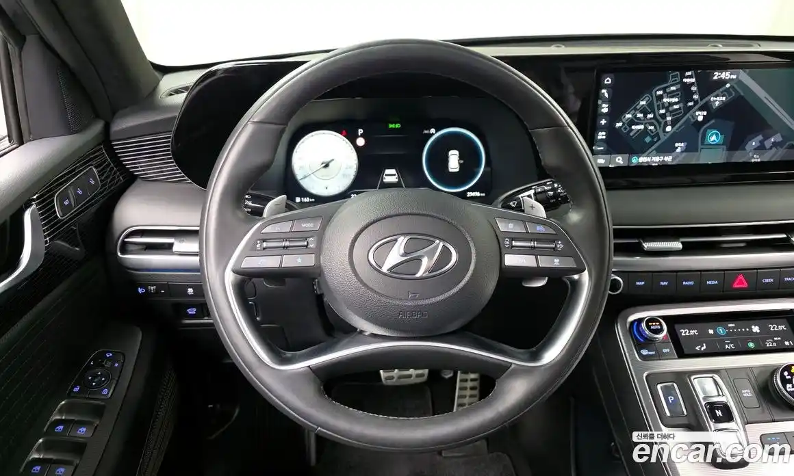 Hyundai Palisade 2023 2.2 гидро, фото 13
