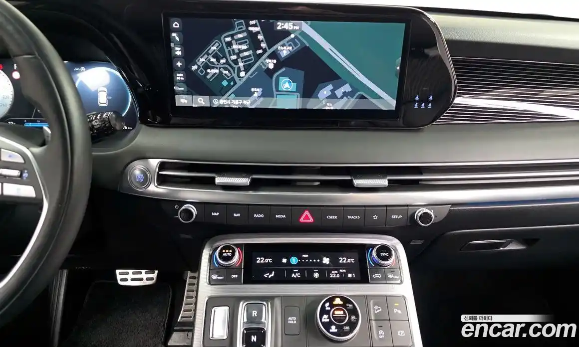 Hyundai Palisade 2023 2.2 гидро, фото 15