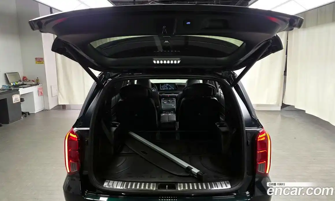 Hyundai Palisade 2023 2.2 гидро, фото 20