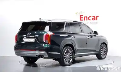 Hyundai Palisade 2023 2.2 гидро, миниатюра 2