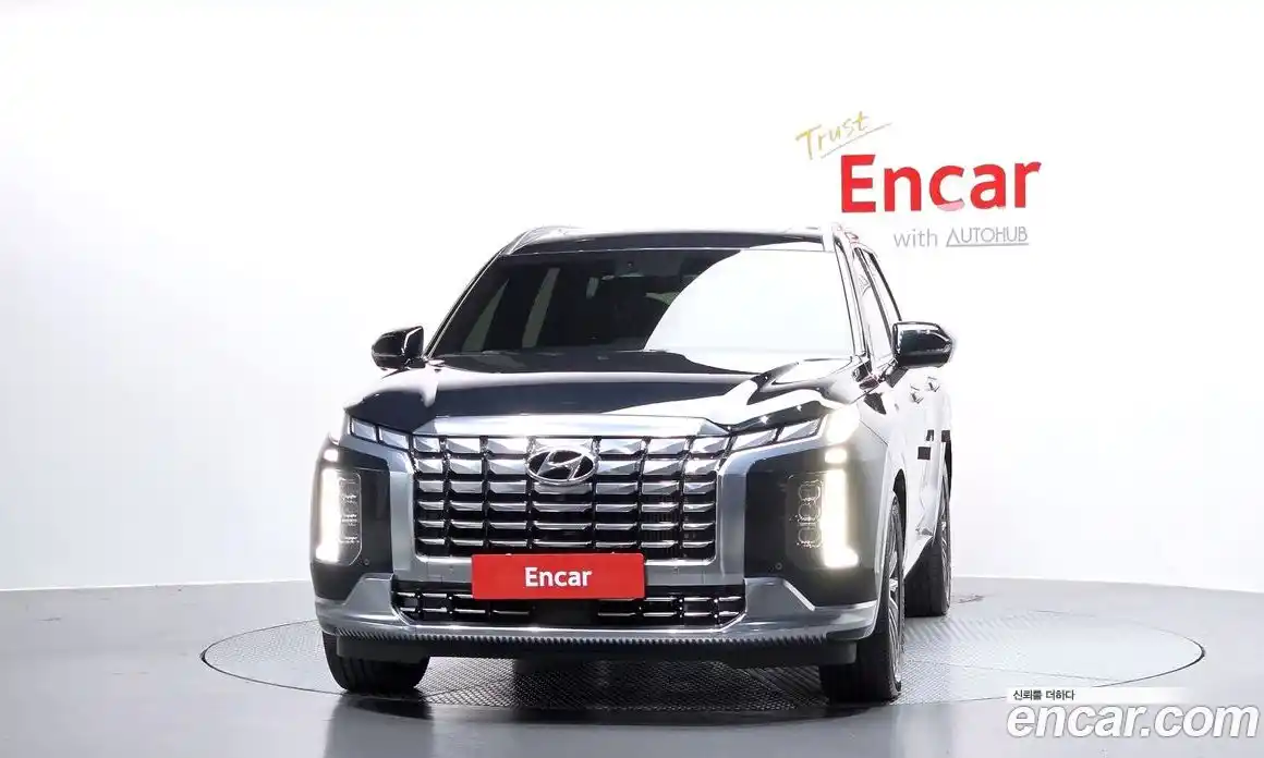 Hyundai Palisade 2023 2.2 гидро, фото 3